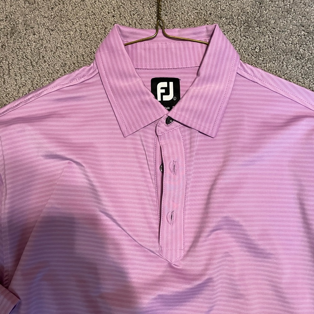 Footjoy Golf Shirt